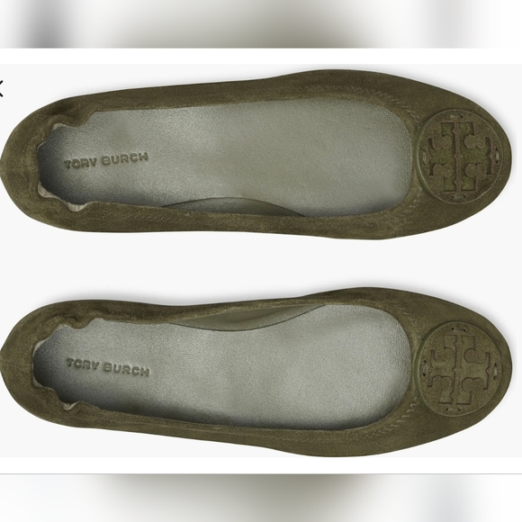 Tory Burch Minnie Travel Ballet Flat - Picture 4 of 4